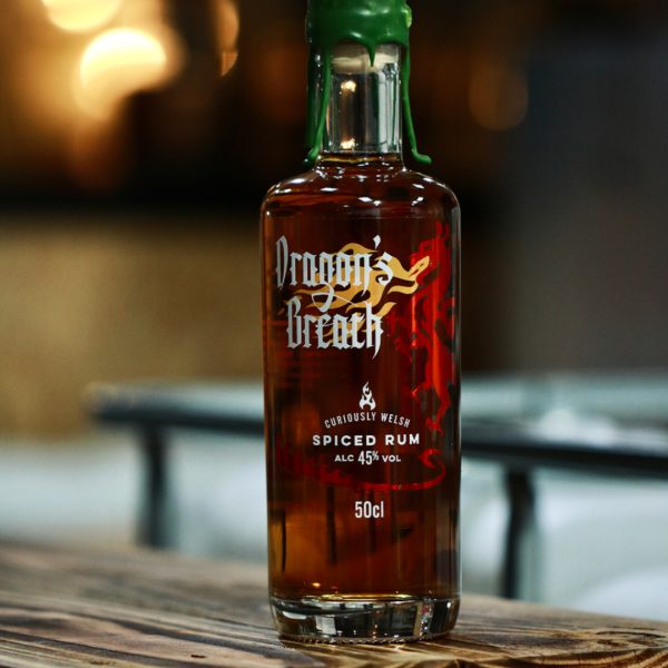 Spirit of Wales_Curiously Welsh Dragons Breath Spiced Welsh Rum 5 Spirit of Wales_Curiously Welsh Dragons Breath Spiced Welsh Rum 5