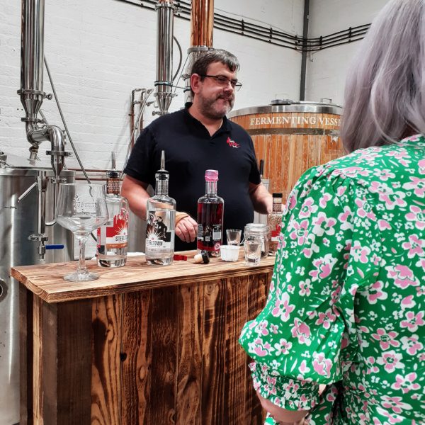 Spirit of Wales_Tour our distillery in Newport Spirit of Wales_Tour our distillery in Newport