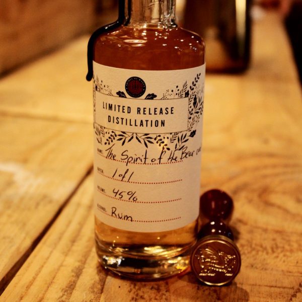 Spirit of Wales_Make your own Rum in Newport south Wales Spirit of Wales_Make your own Rum in Newport south Wales