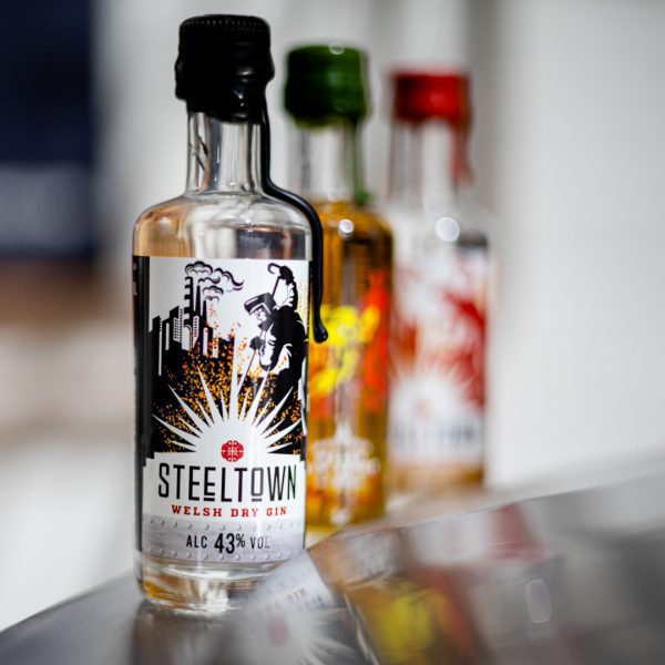 Spirit of Wales Distillery - Festive Trio Mini (1) Spirit of Wales Distillery - Festive Trio Mini (1)