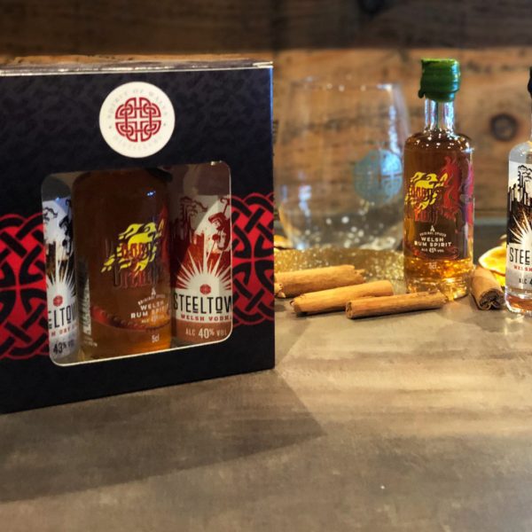 Spirit of Wales - Gifts From Wales - Award Winning Trio Spirit of Wales - Gifts From Wales - Award Winning Trio