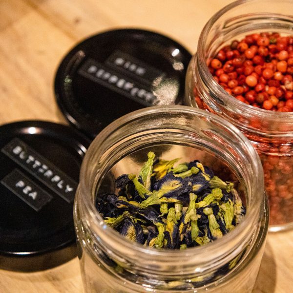 Spirit of Wales_Experiences_Make your own gin or rum_select botanicals Spirit of Wales_Experiences_Make your own gin or rum_select botanicals