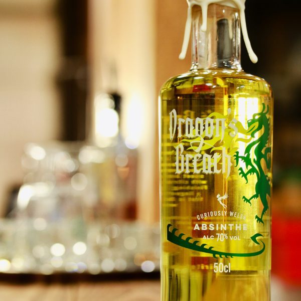 Spirit of Wales_Dragons Breath Curiously Welsh Absinthe Spirit of Wales_Dragons Breath Curiously Welsh Absinthe