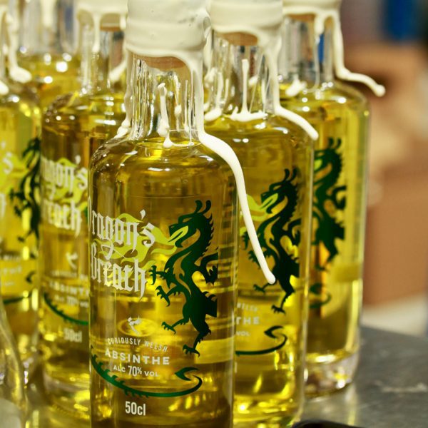 Spirit of Wales_Dragons Breath Welsh Absinthe_New Batch Spirit of Wales_Dragons Breath Welsh Absinthe_New Batch