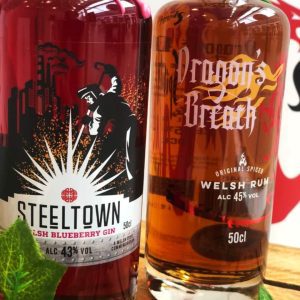 Spirit of Wales Distillery_Autumn Special Spirit of Wales Distillery_Autumn Special