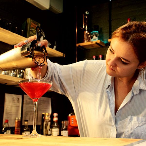 Spirit of Wales_Christmas cocktail masterclass Spirit of Wales_Christmas cocktail masterclass