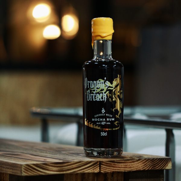 Spirit of Wales_Dragons Breath Welsh Mocha Rum_Taste the Dragon 2 Spirit of Wales_Dragons Breath Welsh Mocha Rum_Taste the Dragon 2
