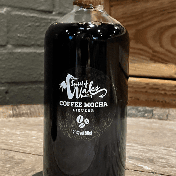 Spirit of Wales Distillery - Coffee Mocha Liqueur