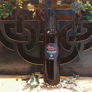 Spirit of Wales Distillery Release Strawberry Absinthe